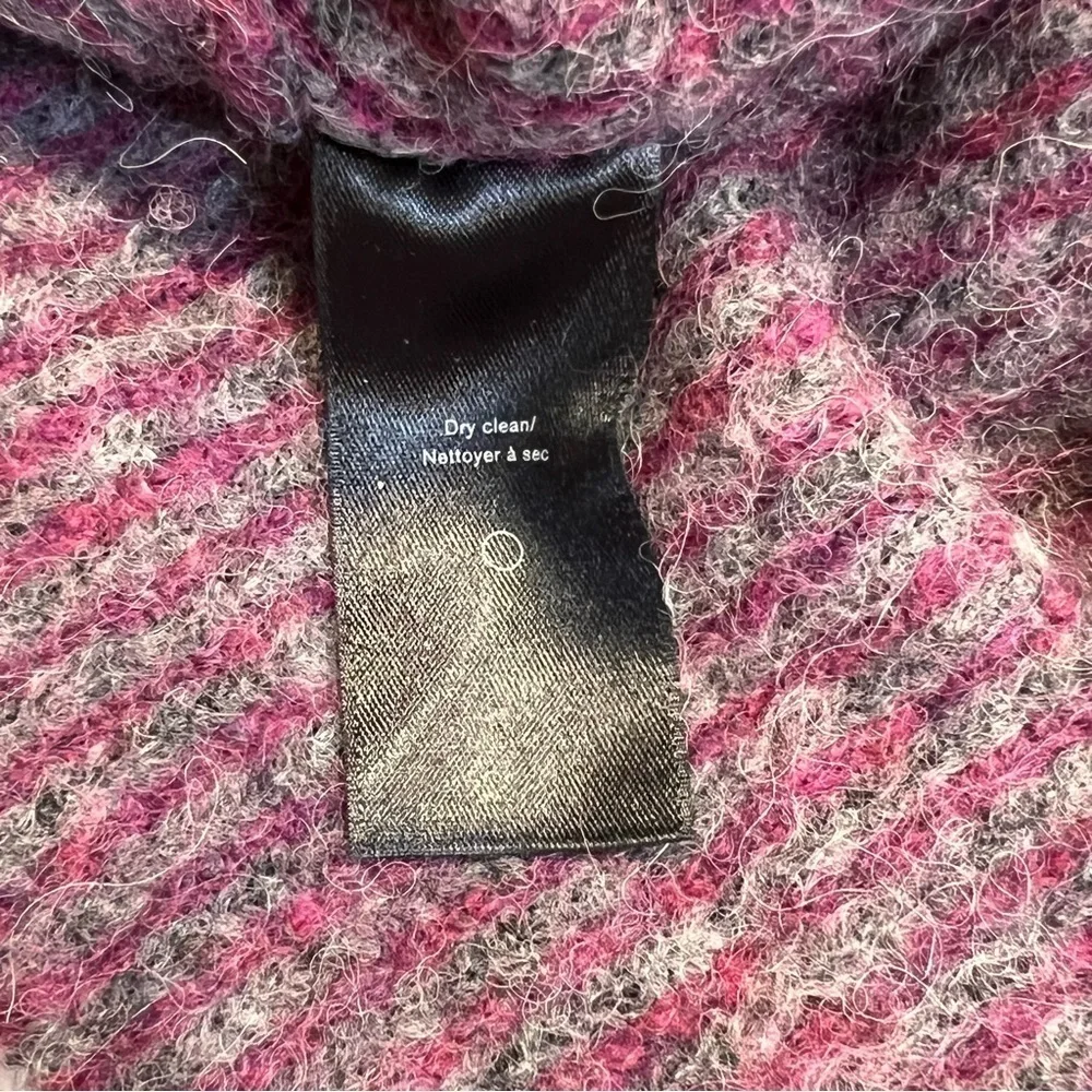 Rag & Bone Jonie V-Neck Pullover Sweater Sz-S